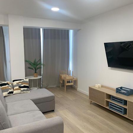 Piso Calle Murcia Appartement Almería Buitenkant foto