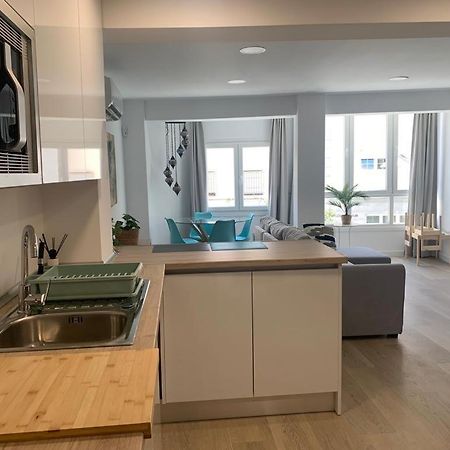 Piso Calle Murcia Appartement Almería Buitenkant foto