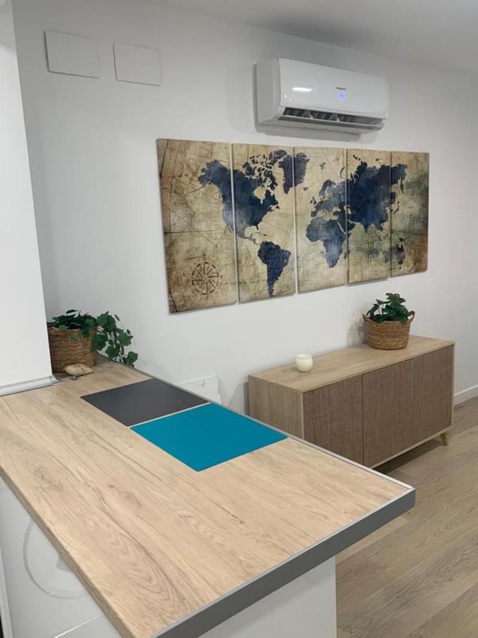 Piso Calle Murcia Appartement Almería Buitenkant foto