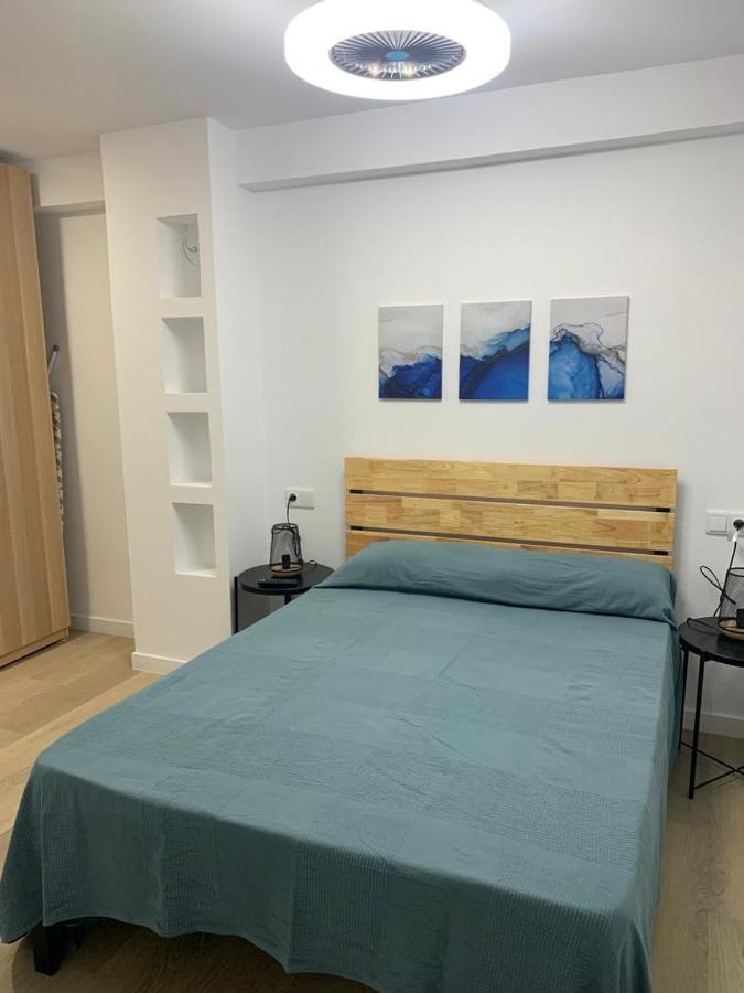 Piso Calle Murcia Appartement Almería Buitenkant foto