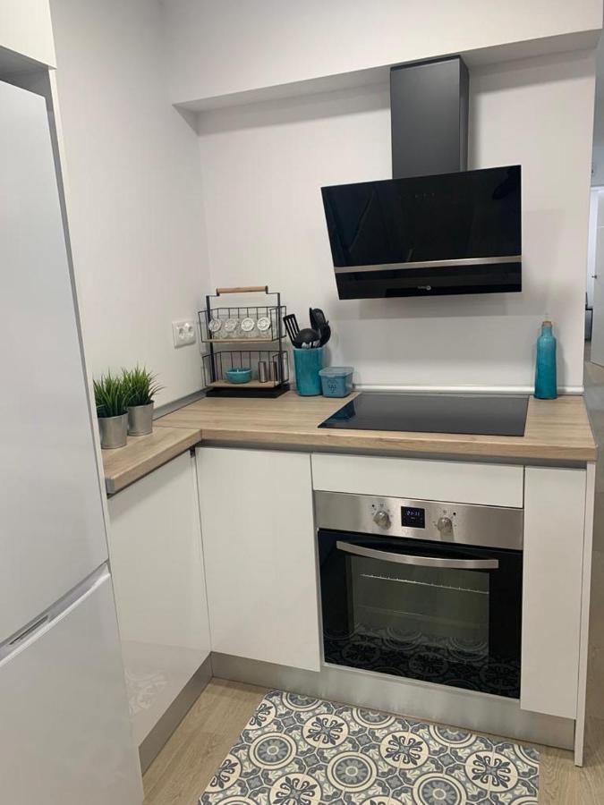 Piso Calle Murcia Appartement Almería Buitenkant foto