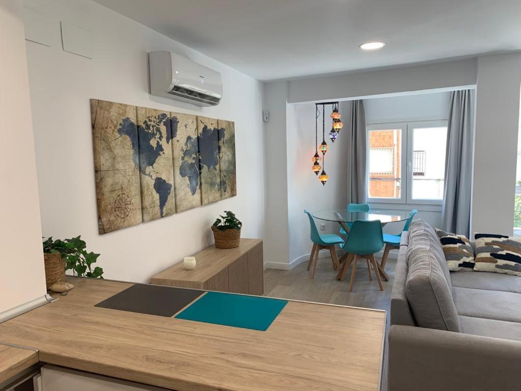 Piso Calle Murcia Appartement Almería Buitenkant foto
