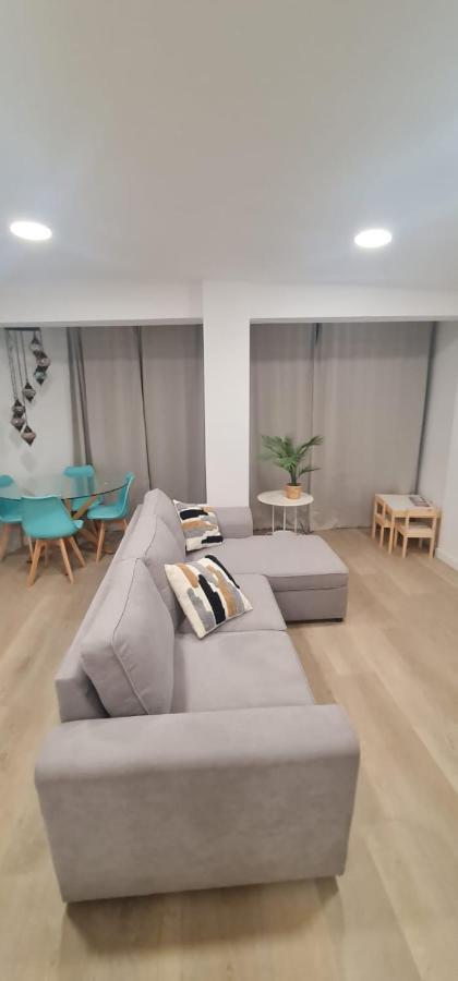 Piso Calle Murcia Appartement Almería Buitenkant foto