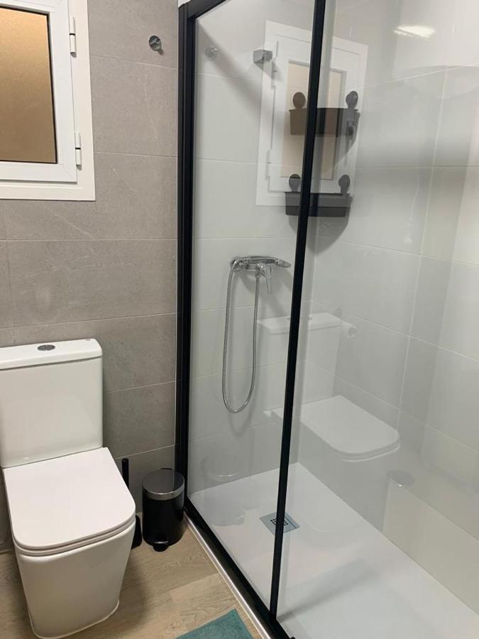 Piso Calle Murcia Appartement Almería Buitenkant foto