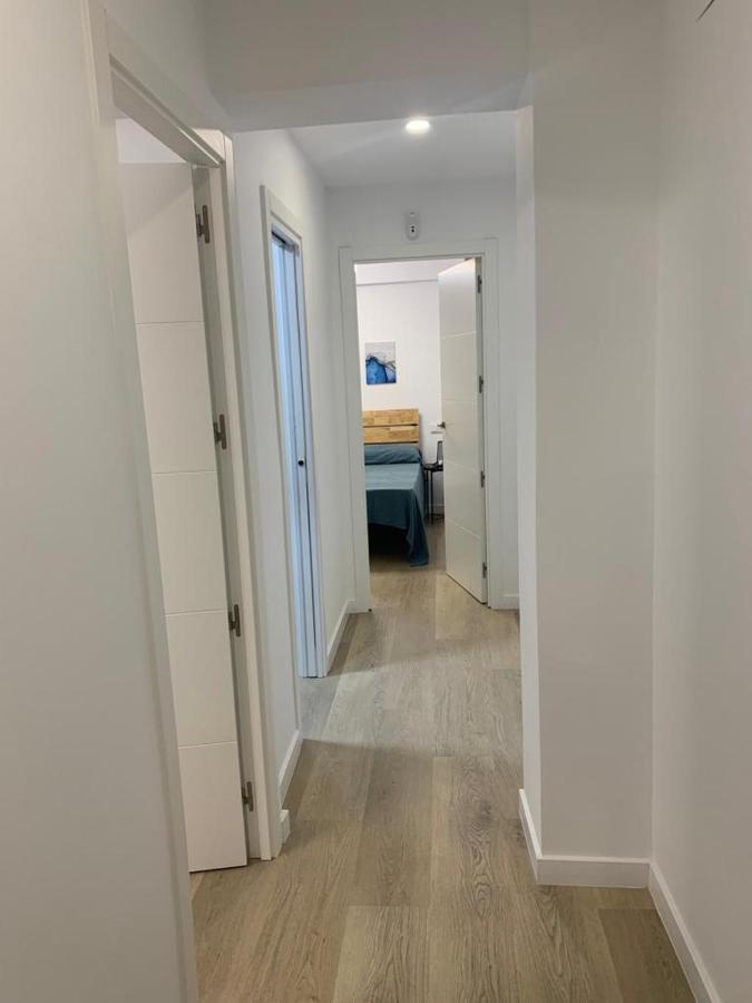 Piso Calle Murcia Appartement Almería Buitenkant foto