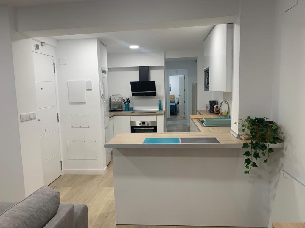 Piso Calle Murcia Appartement Almería Buitenkant foto