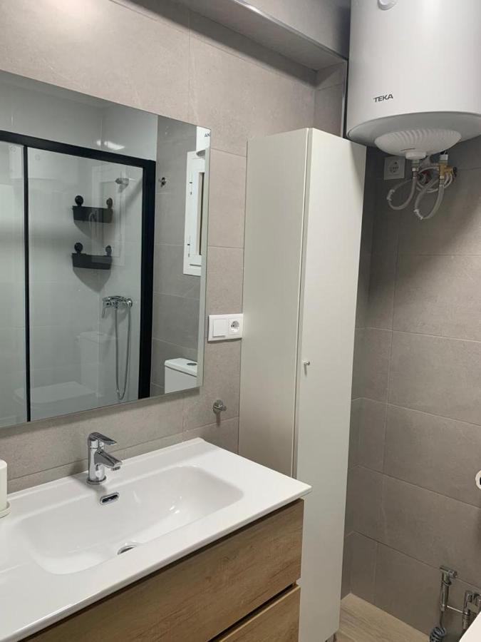 Piso Calle Murcia Appartement Almería Buitenkant foto