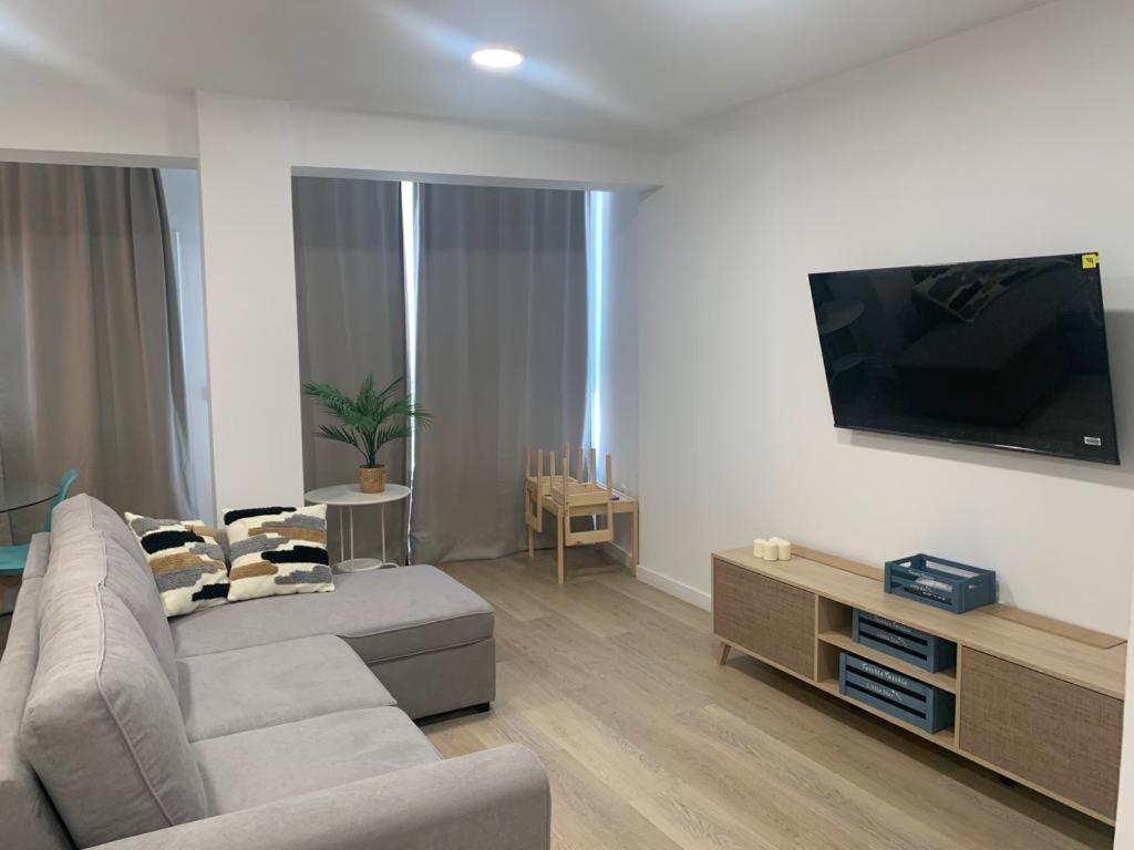 Piso Calle Murcia Appartement Almería Buitenkant foto