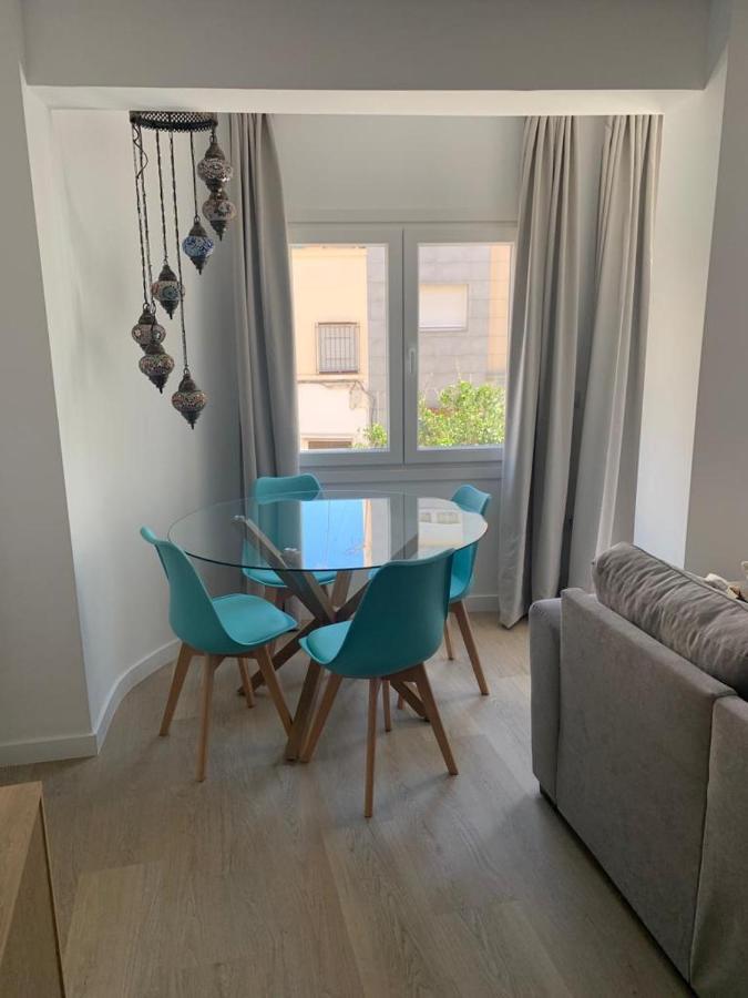 Piso Calle Murcia Appartement Almería Buitenkant foto