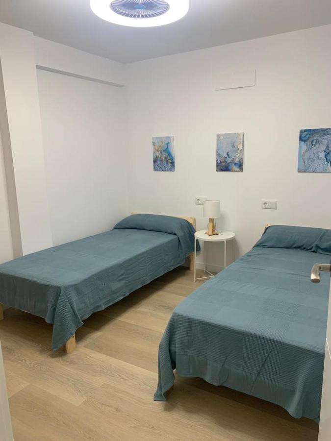 Piso Calle Murcia Appartement Almería Buitenkant foto