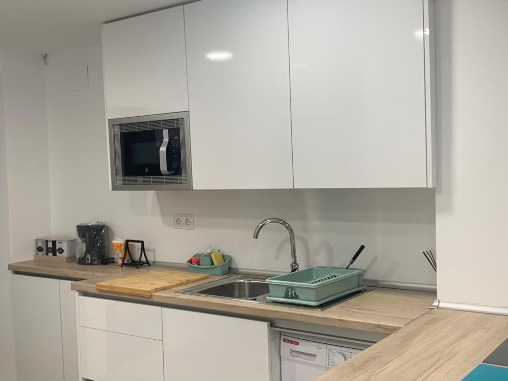 Piso Calle Murcia Appartement Almería Buitenkant foto