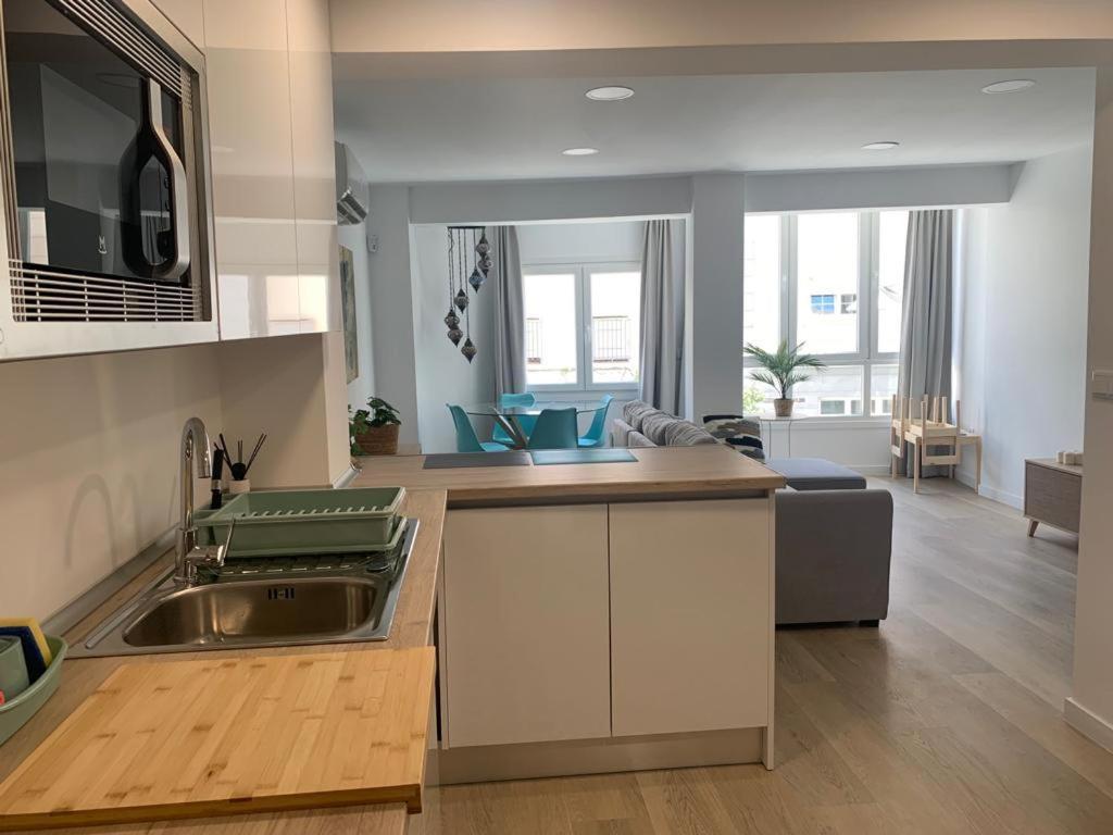Piso Calle Murcia Appartement Almería Buitenkant foto