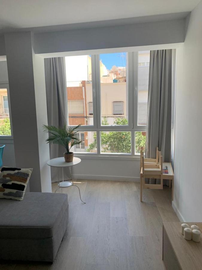 Piso Calle Murcia Appartement Almería Buitenkant foto