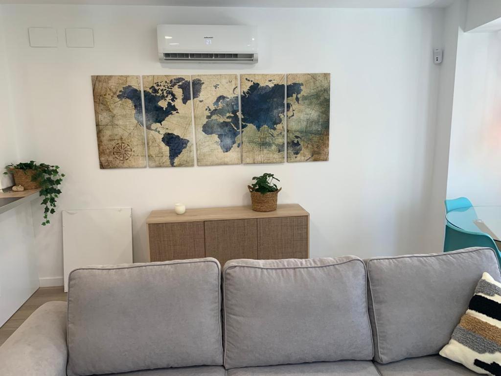 Piso Calle Murcia Appartement Almería Buitenkant foto