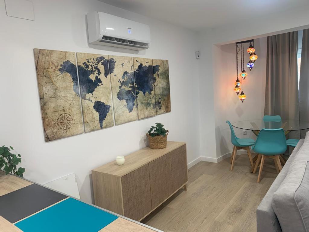 Piso Calle Murcia Appartement Almería Buitenkant foto